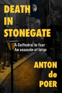 death in stonegate, min