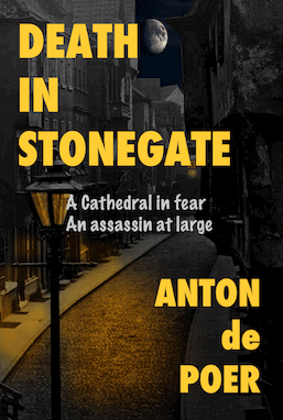 death in stonegate, min